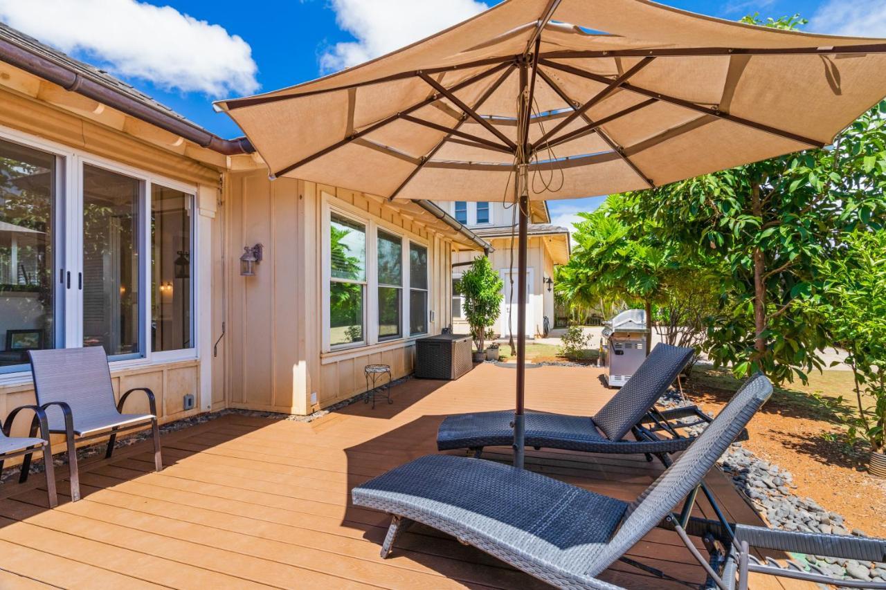 1730 Kaleka 4 Bed Poipu House, Guest House Walk To Beach Koloa Extérieur photo