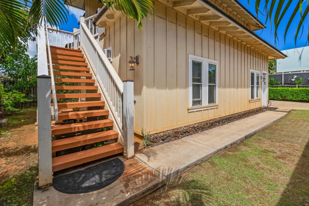 1730 Kaleka 4 Bed Poipu House, Guest House Walk To Beach Koloa Extérieur photo
