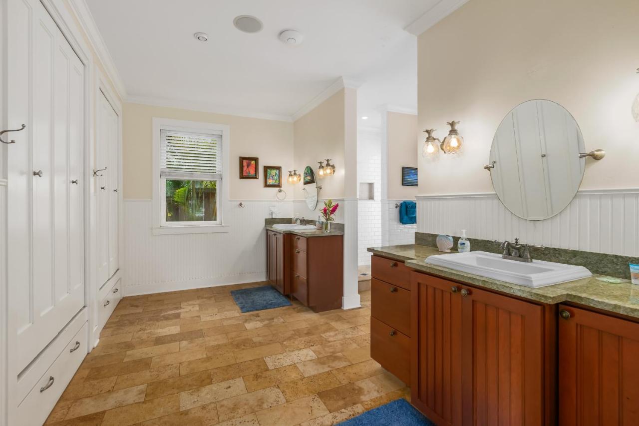1730 Kaleka 4 Bed Poipu House, Guest House Walk To Beach Koloa Extérieur photo