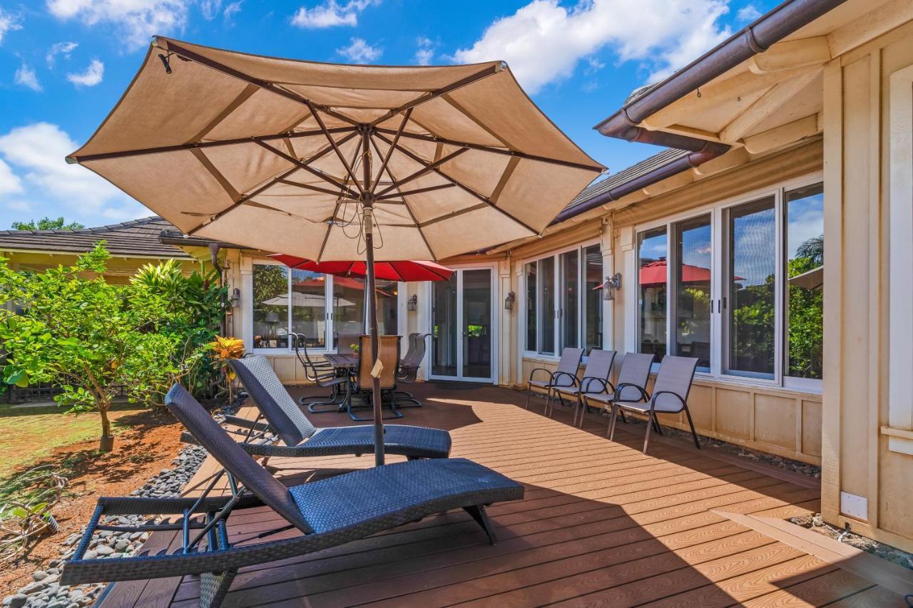 1730 Kaleka 4 Bed Poipu House, Guest House Walk To Beach Koloa Extérieur photo