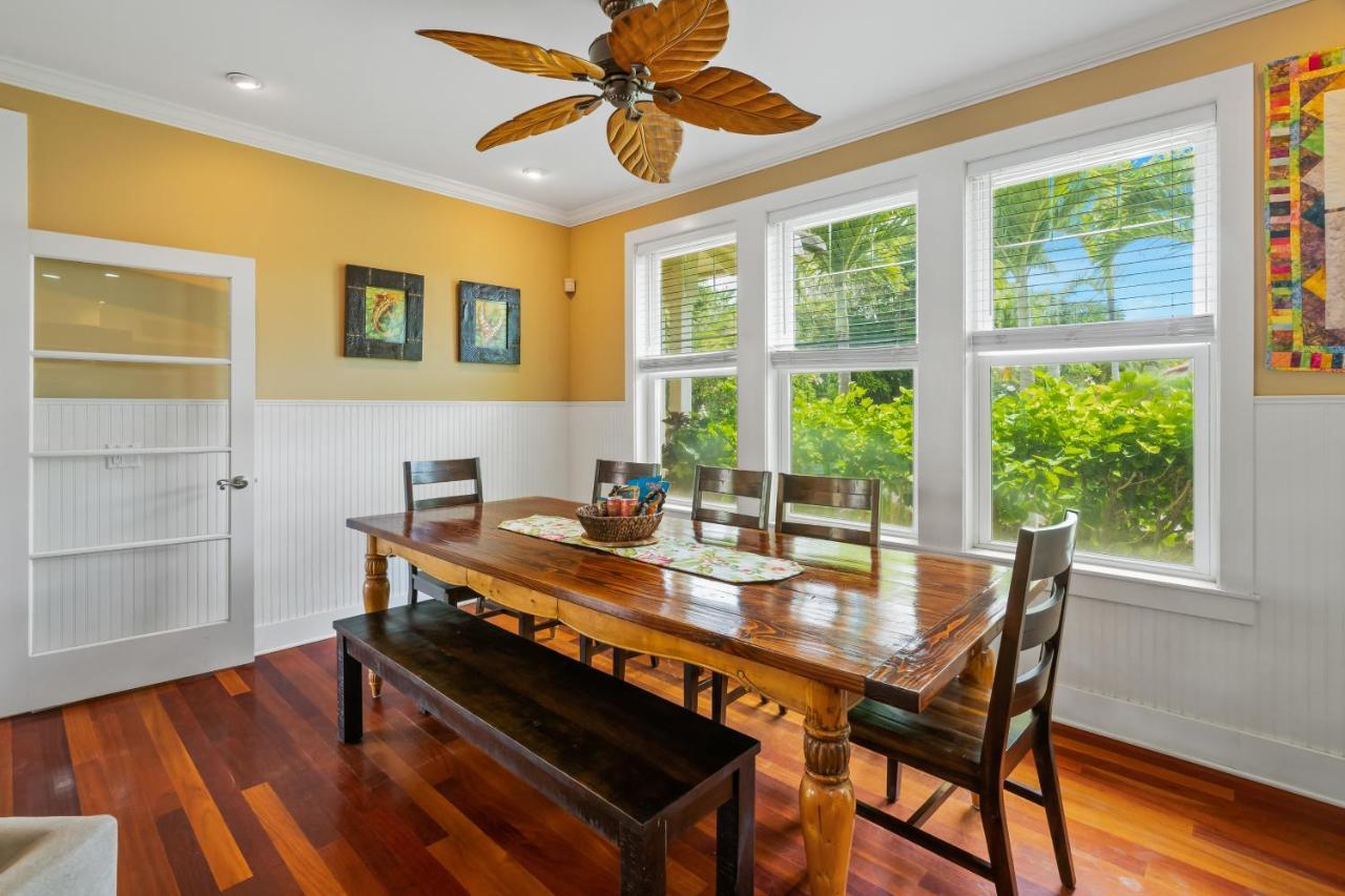 1730 Kaleka 4 Bed Poipu House, Guest House Walk To Beach Koloa Extérieur photo