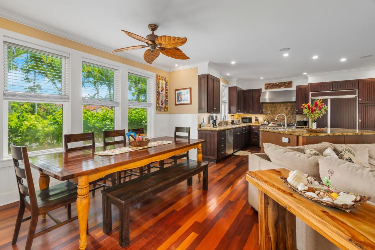 1730 Kaleka 4 Bed Poipu House, Guest House Walk To Beach Koloa Extérieur photo